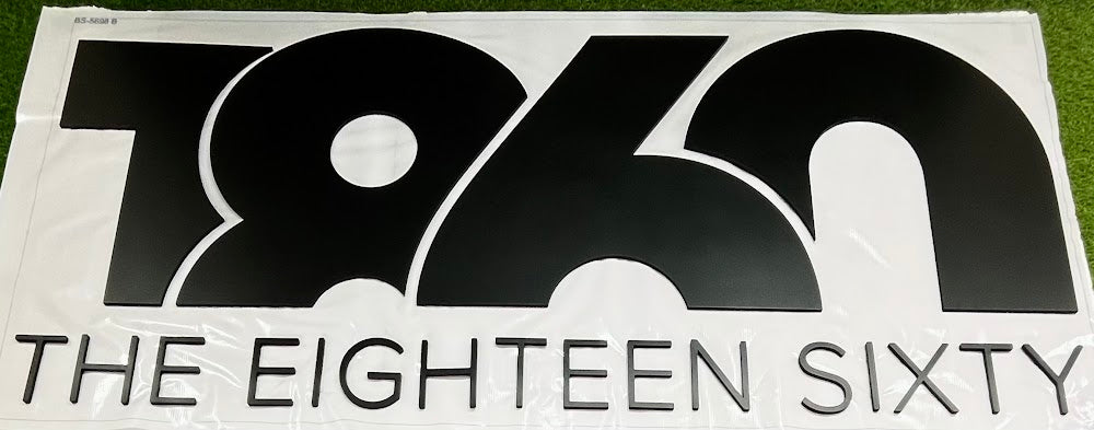 The eighty six