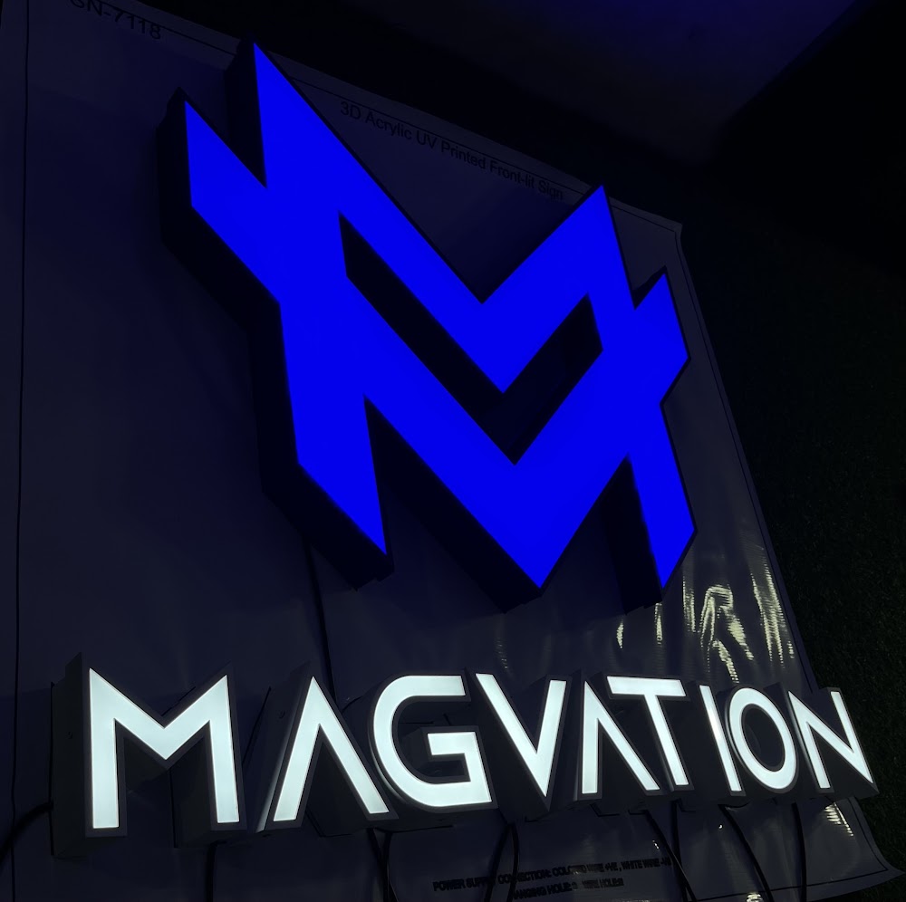 Magvation