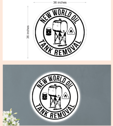 New world Tank Removeal