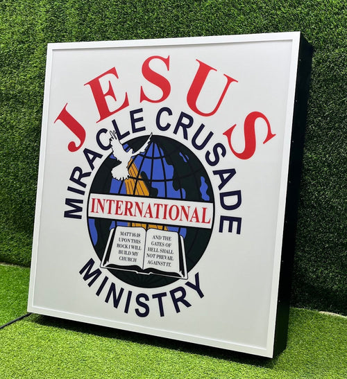 Jesus Miracle Crusade