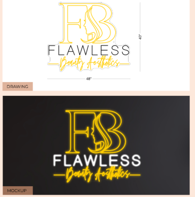 Flawless Beauty