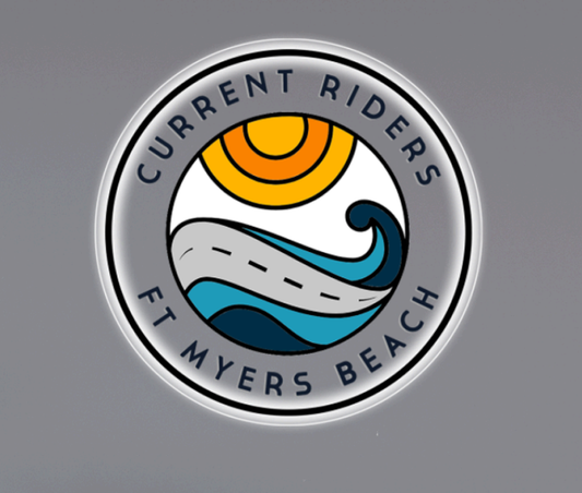 Current Riders Beach