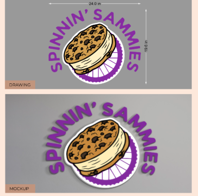 Spinnin sammies