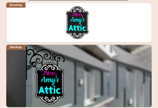 Amy's Attic