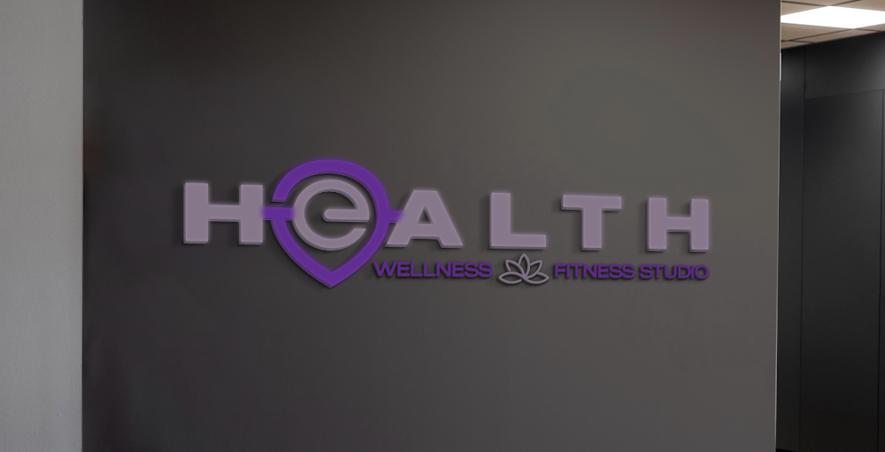Health Wellness Fitness Studio
