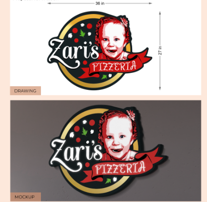 Zari's Pizzeria