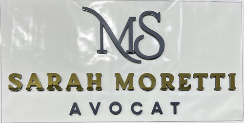 Sarah Moretti Advocate