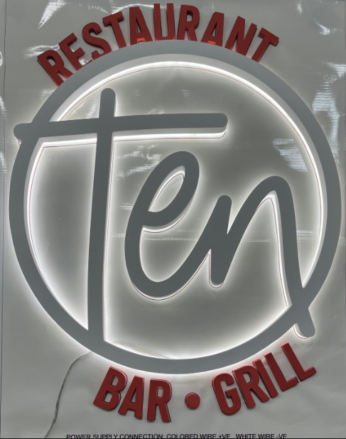Ten Bar and Grill