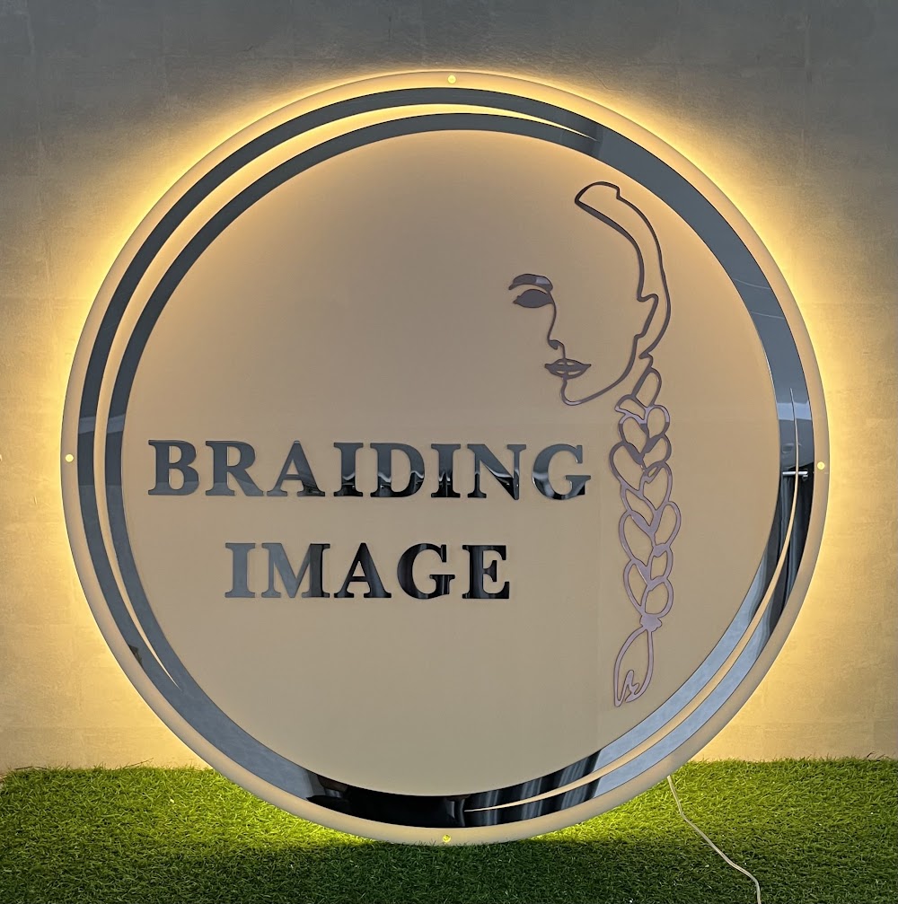Braiding Image
