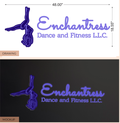 Enchantress Dance and Fitness LLC