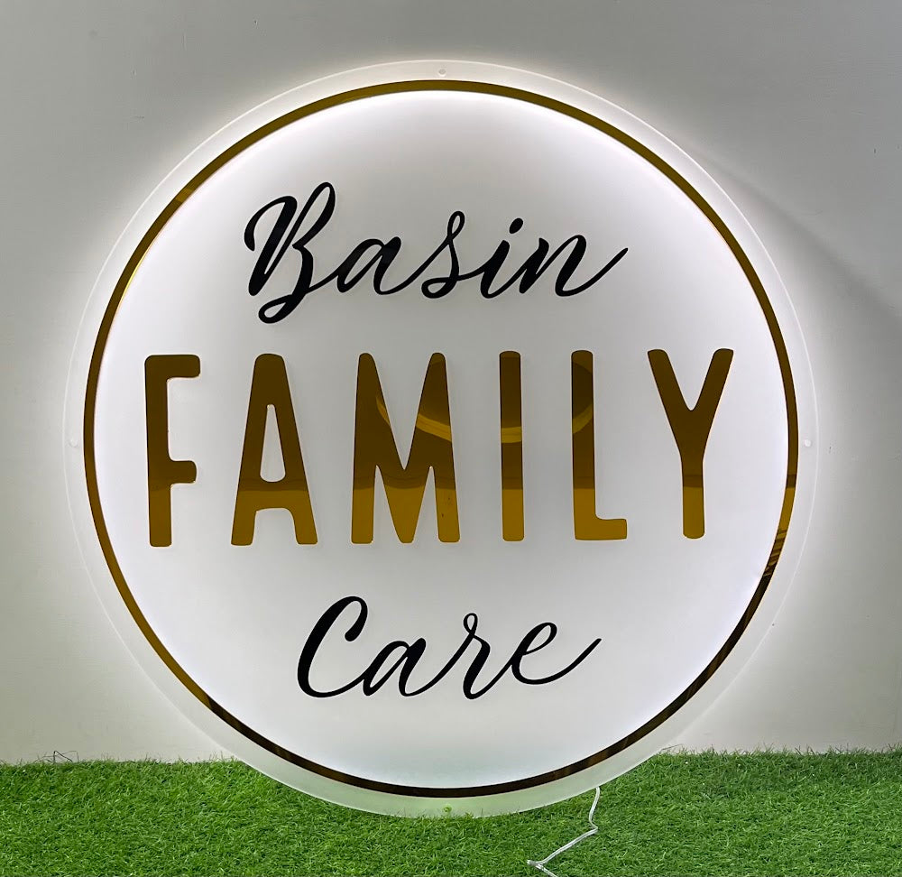 Basin Family care