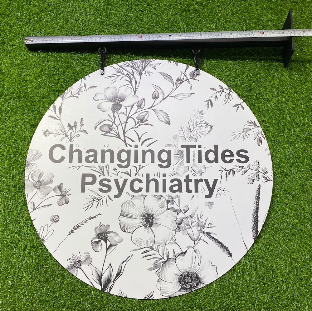 Changing Tides Psychatry