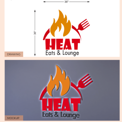 Heat Eats & Lounge