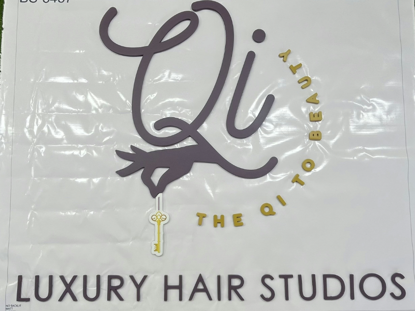 Luxury hair salon