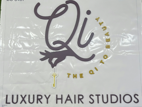 Luxury hair salon