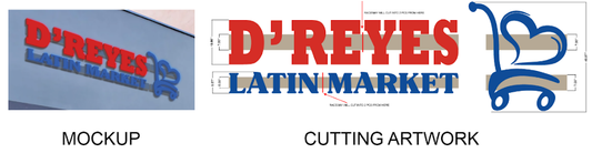 D'Reyes Latin Market