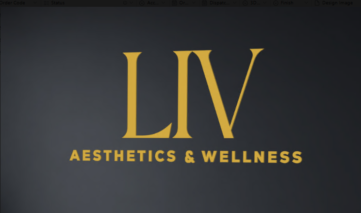 LIV aethetic