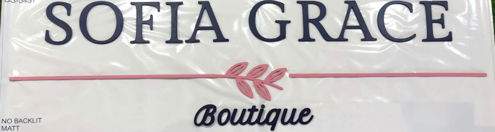 Sofia Grace Boutique