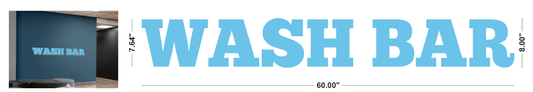 Wash Bar