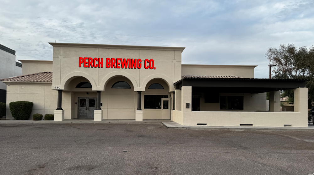 Perch brewing Co