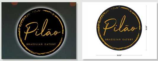 Pilao brazilian eatery