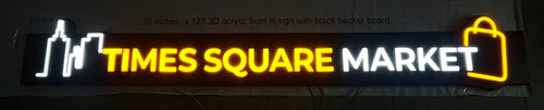 Times Sqaure Market