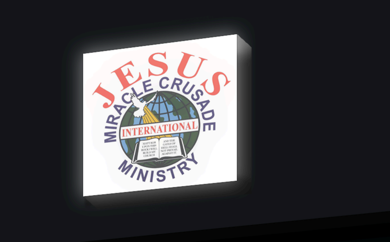 Jesus Miracle Crusade