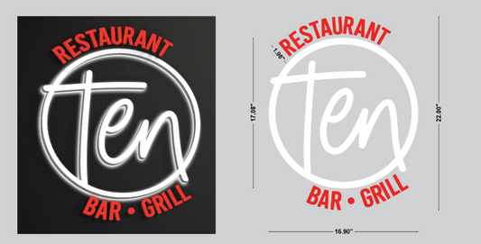 Ten Bar and Grill