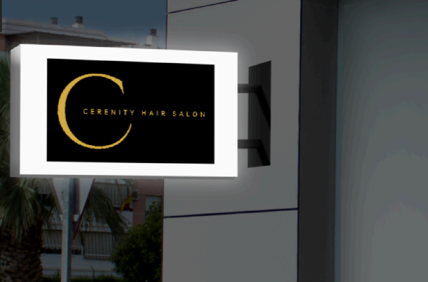 Cerenity hair salon
