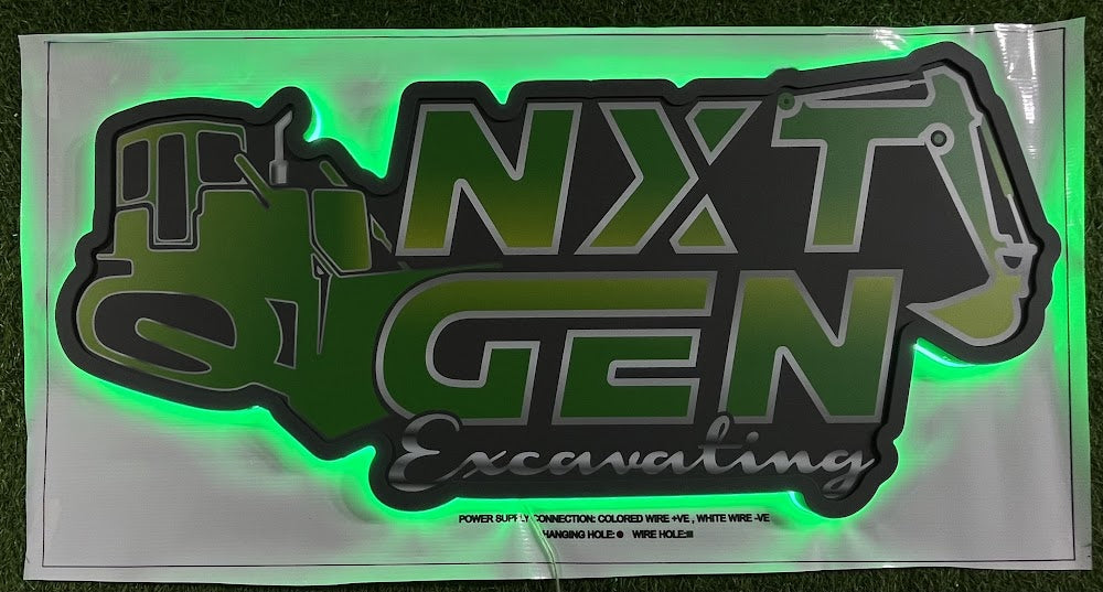 Next Gen Excavating