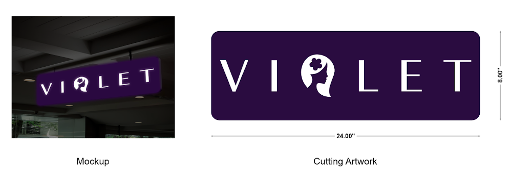 Violet