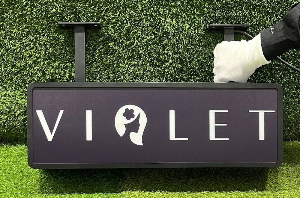 Violet