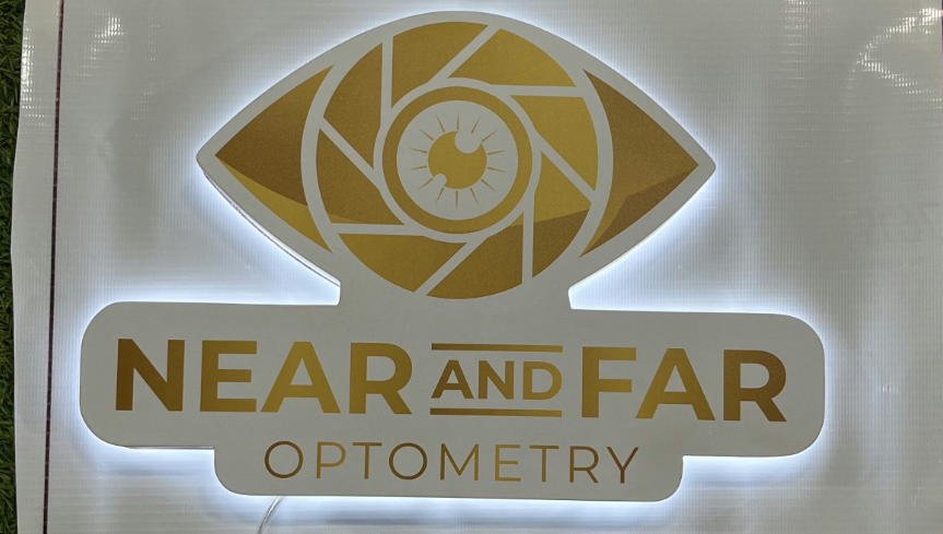 Near and Far Optometry