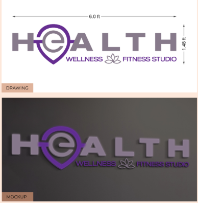 Health Wellness Fitness Studio