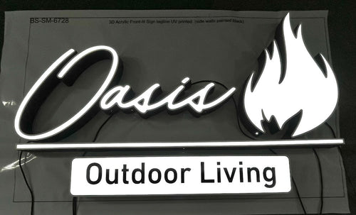 Oasis Outdoor Living
