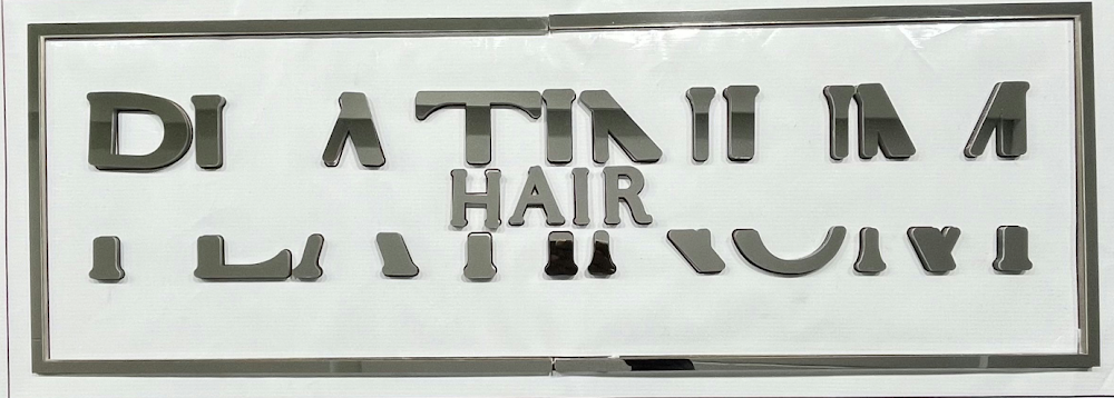 Platinum Hair