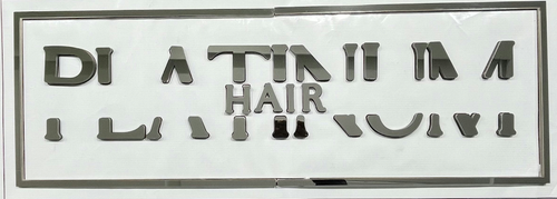 Platinum Hair