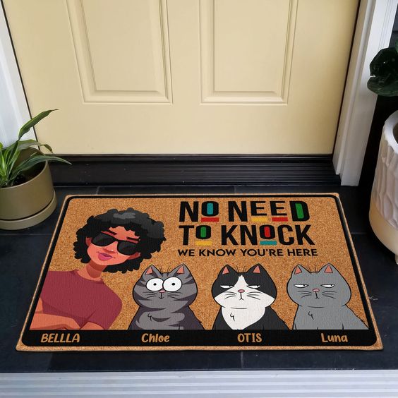 Custom Doormats