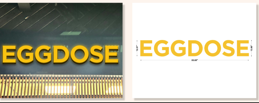 EGGDOSE