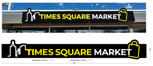 Times Sqaure Market