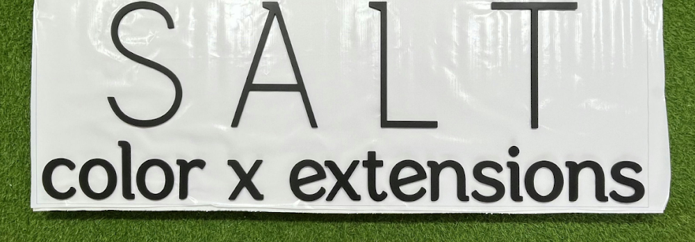 Salt extensions