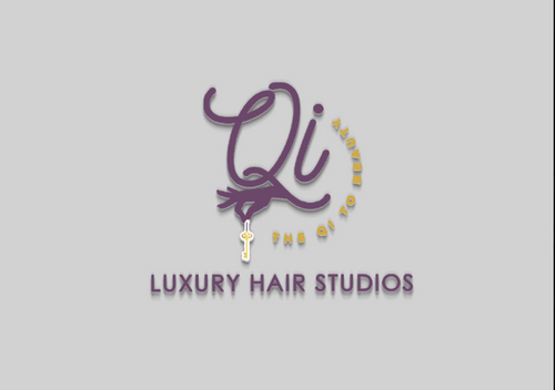 Luxury hair salon