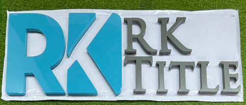 RK TITLE