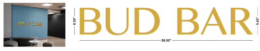 BUD BAR