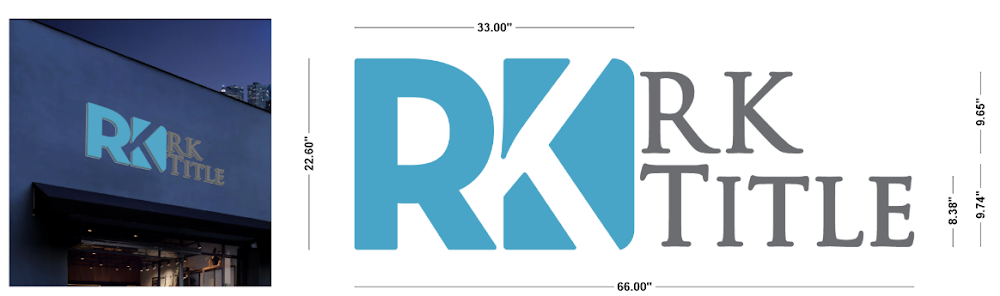 RK TITLE