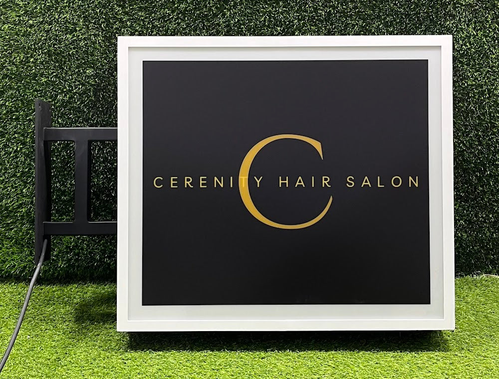 Cerenity hair salon