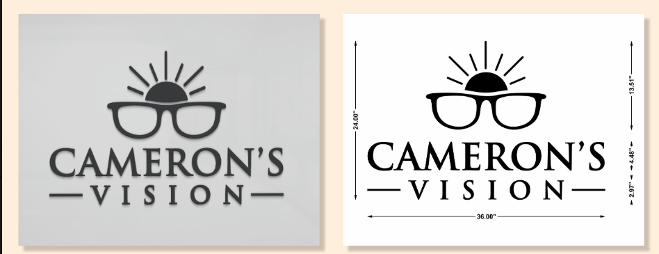 Cameron's Vision
