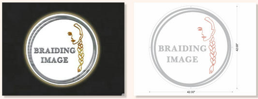 Braiding Image