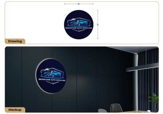 Brook view Auto Detailing