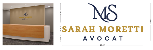 Sarah Moretti Advocate